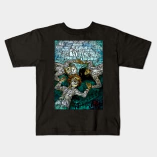 Emma x Ray x Norman | The Promised Neverland Kids T-Shirt